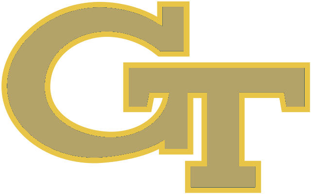 Georgia Tech Letterwinner