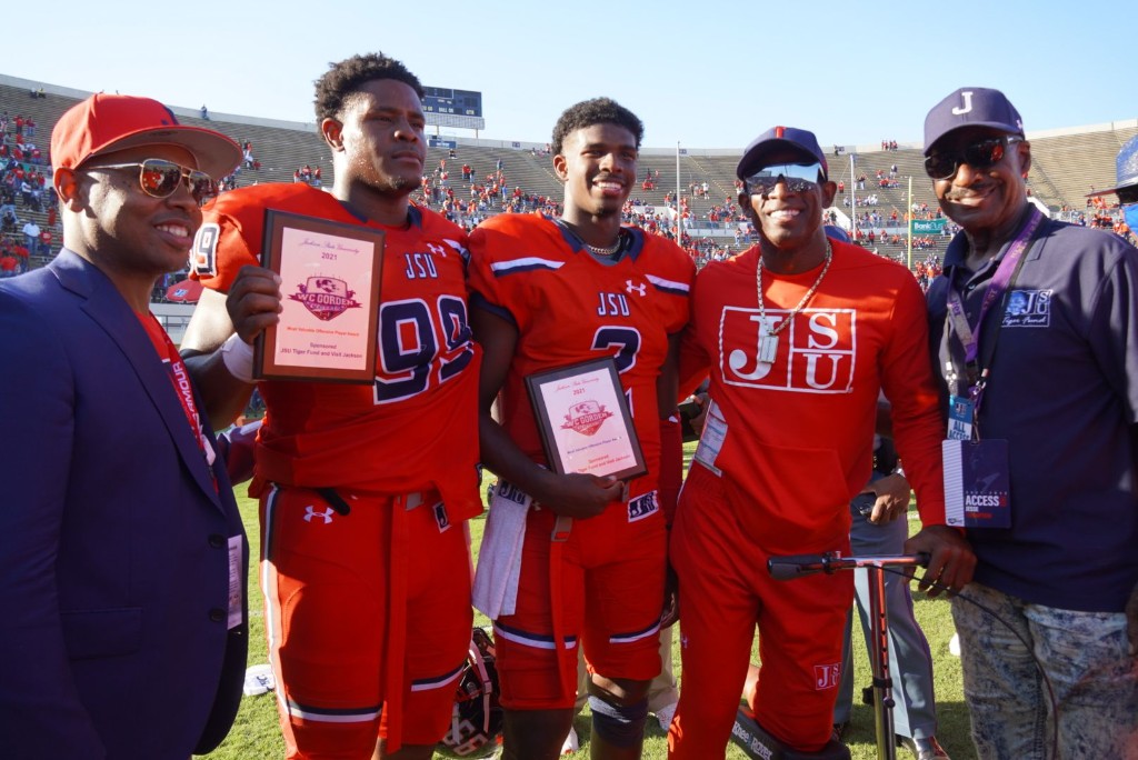 MVP with Coach Prime